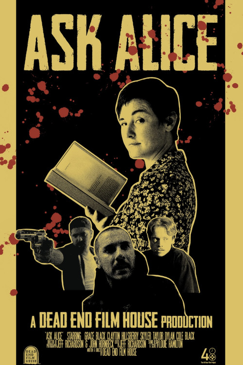 Ask Alice (2024) poster