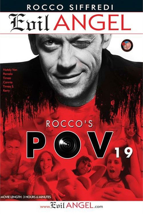 Rocco's POV 19 (2015) poster