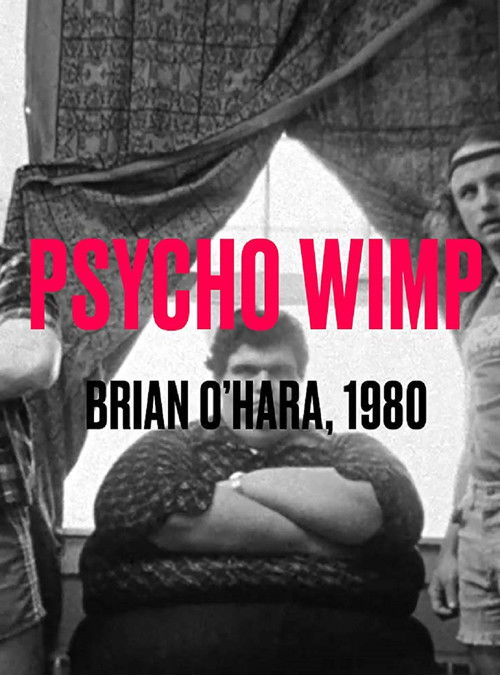 Psycho Wimp (1980) poster