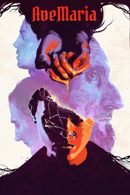 Avemaria (2022) poster