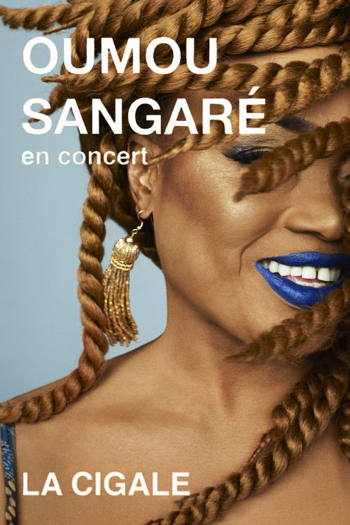 Oumou Sangaré à la Cigale 2018 (2018) poster