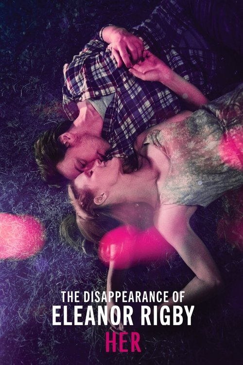The Disappearance of Eleanor Rigby: Her (2014) poster