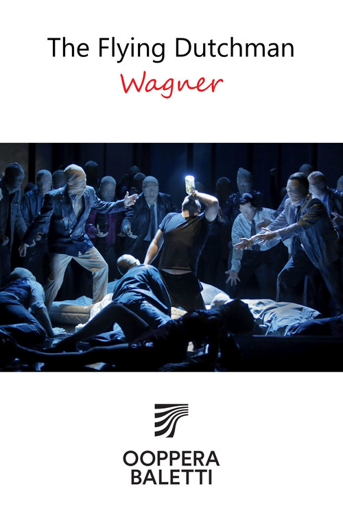 The Flying Dutchman - FNO (2020) poster