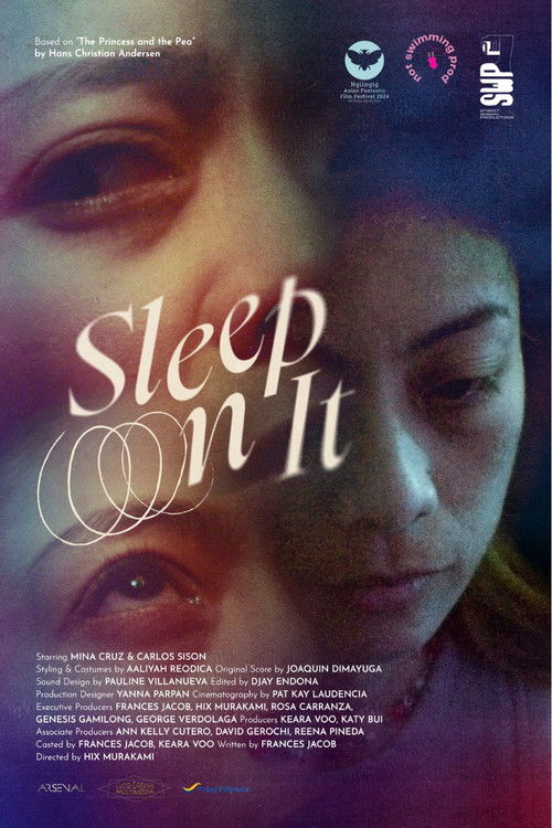 Sleep On It (2024) poster