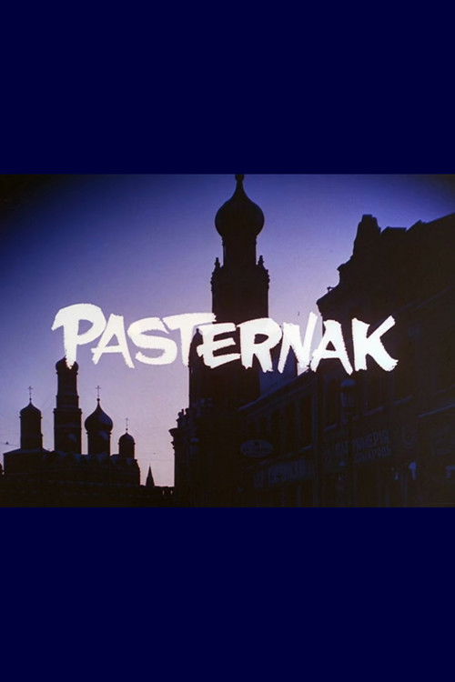Pasternak (1965) poster