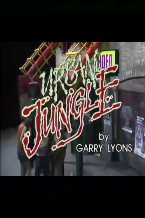 Urban Jungle (1985) poster