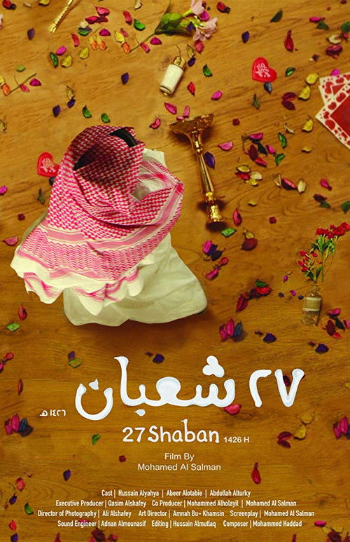 27th of Shaban (2019) poster