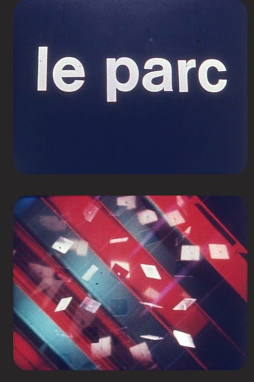 Le Parc (1966) poster