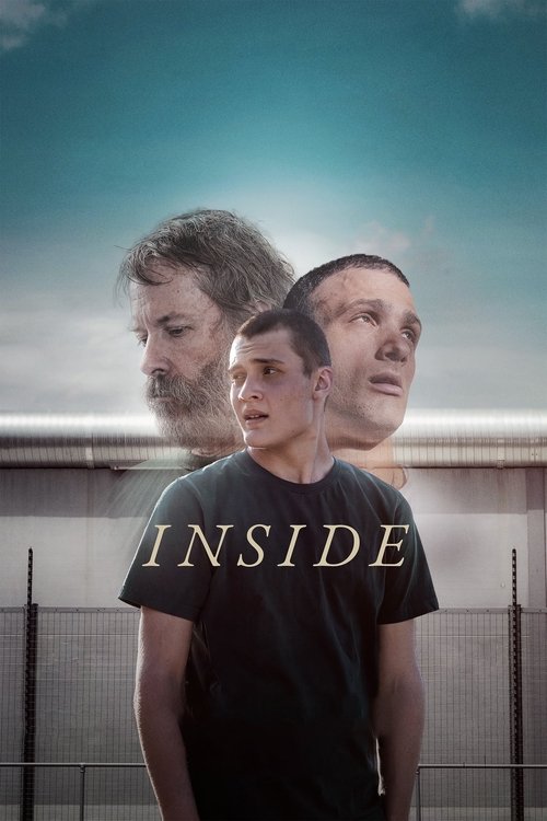 Inside (2025) poster