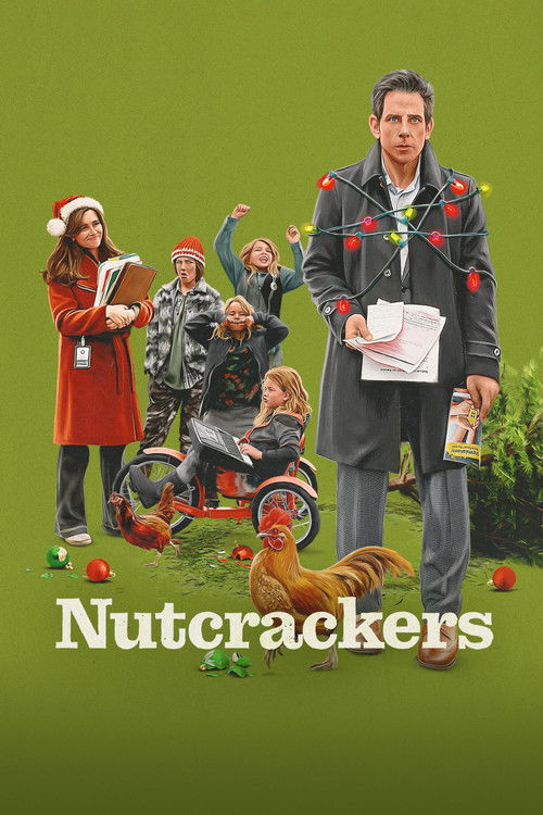 Nutcrackers (2024) poster
