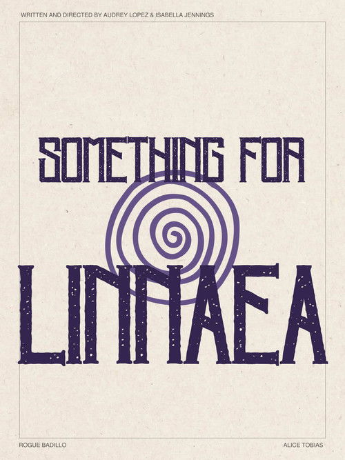 Something for Linnaea (2025) poster