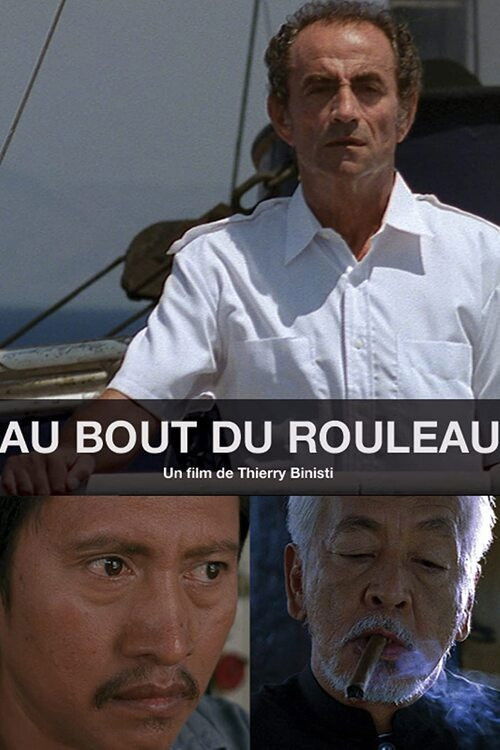 Au bout du rouleau (2002) poster