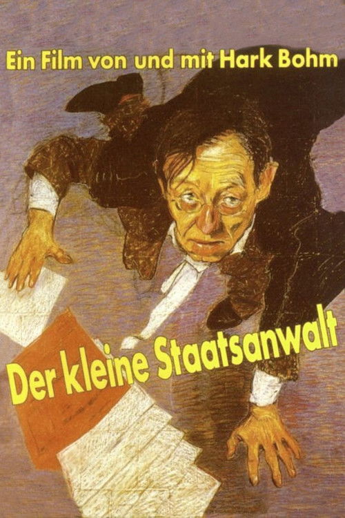 Der kleine Staatsanwalt (1987) poster