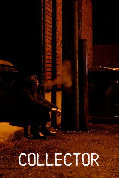 Collector (2022) poster