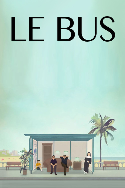 Le Bus (2019) poster