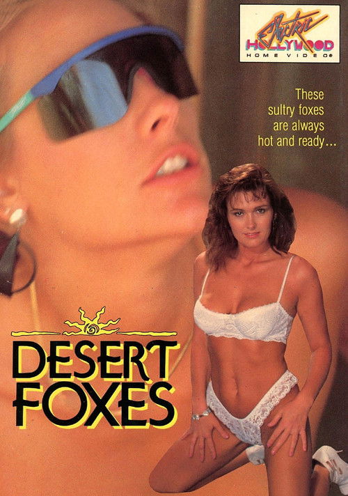 Desert Foxes (1989) poster