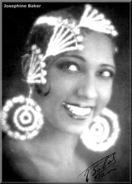 Chasing a Rainbow: The Life of Josephine Baker (1987) poster