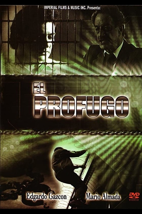 El prófugo (1991) poster