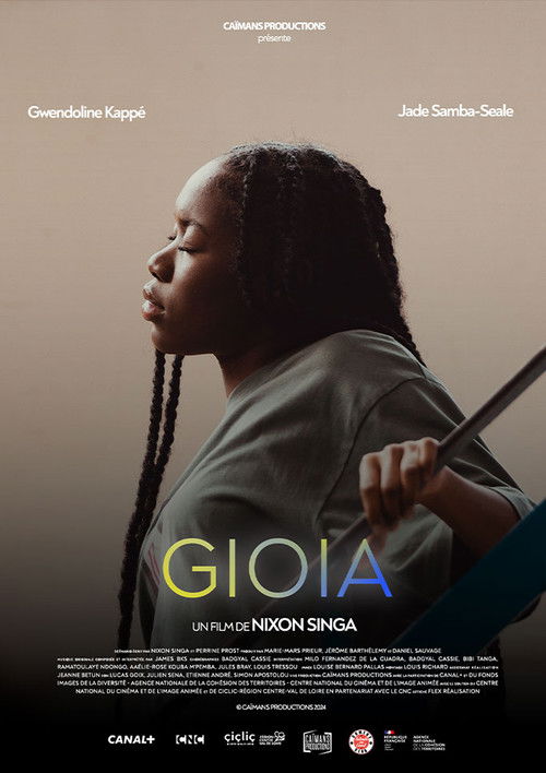Gioia (2025) poster