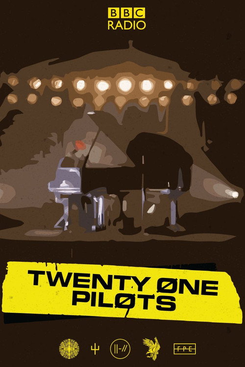 Twenty One Pilots - BBC Radio 1's Big Weekend (2016) poster