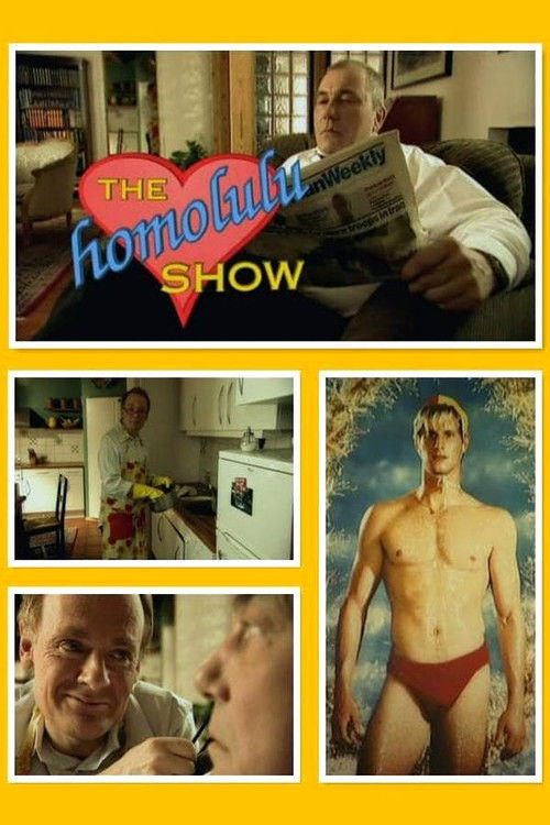 The Homolulu Show (2004) poster