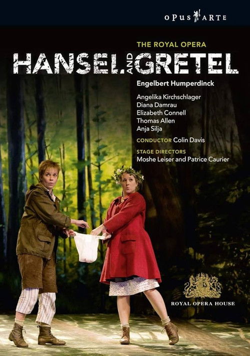 Engelbert Humperdinck: Hansel and Gretel (2008) poster