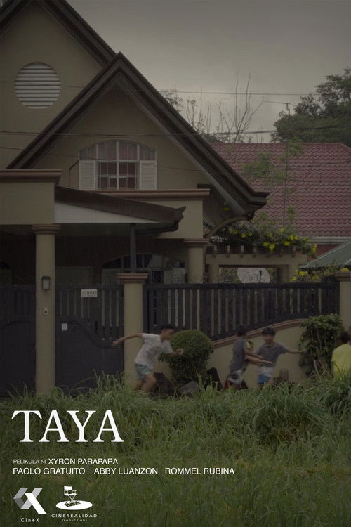 Taya (2021) poster