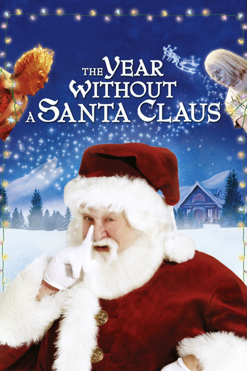 The Year Without a Santa Claus (2006) poster