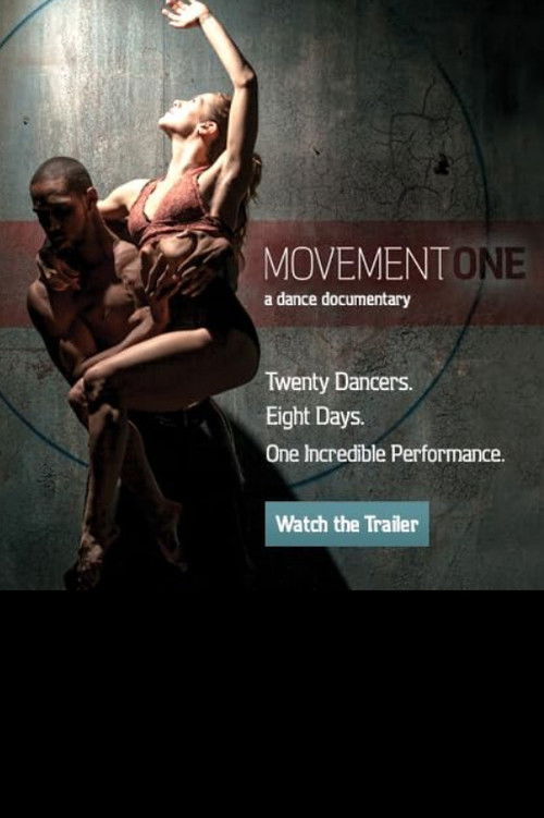 Movement One (2012) poster