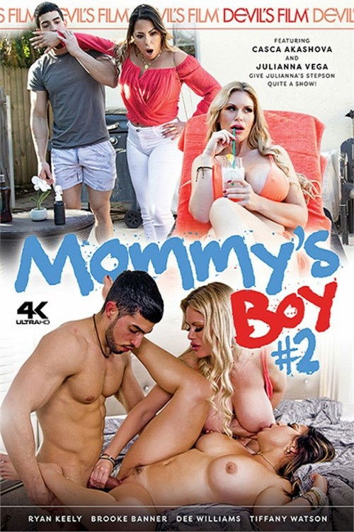 Mommy's Boy 2 (2021) poster
