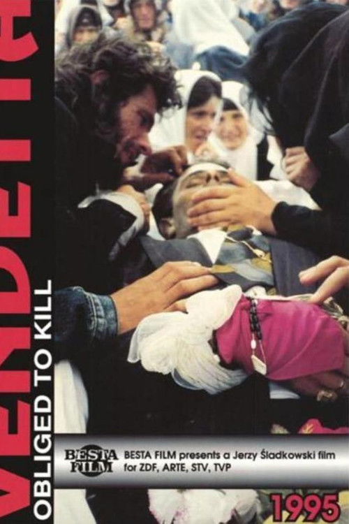 Vendetta - Obliged to kill (1996) poster