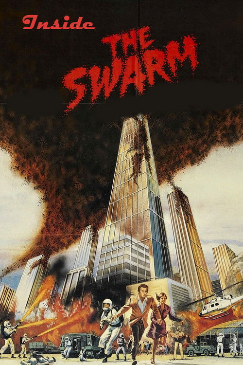 Inside 'the Swarm' (1978) poster