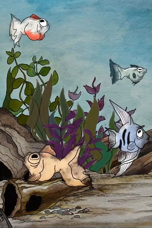 Fish Juice (2014) poster