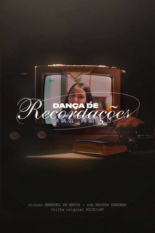 Dança de Recordações (2023) poster