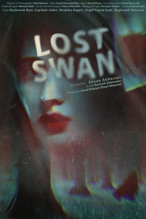 Lost Swan (2022) poster