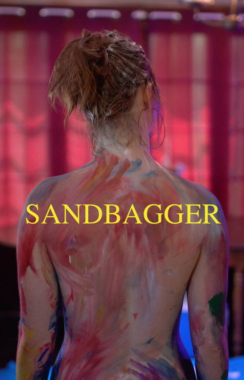Sandbagger (2019) poster