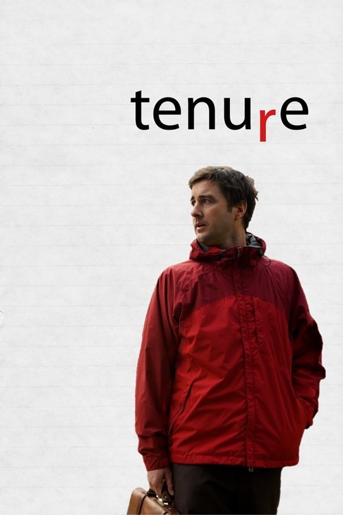 Tenure (2010) poster