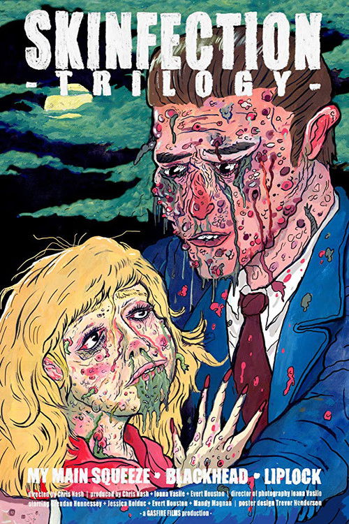 Blackhead (2009) poster