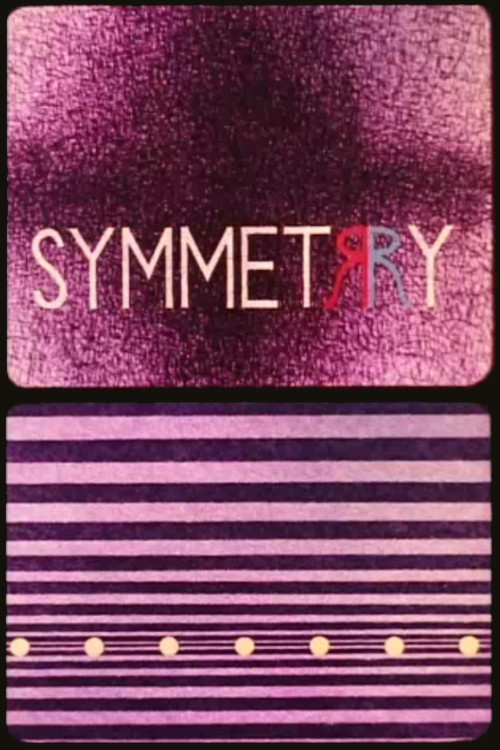 Symmetry (1966) poster