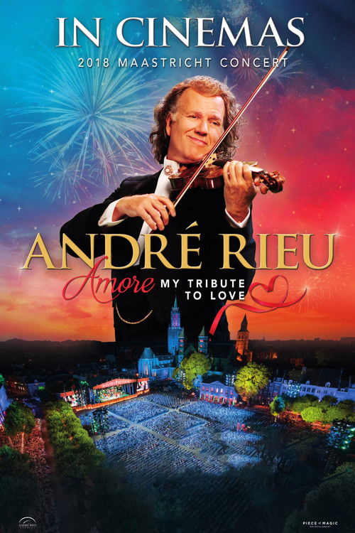 André Rieu's 2018 Maastricht Concert (2018) poster