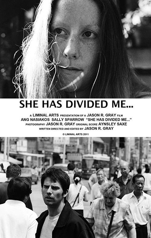 She Has Divided Me... (2012) poster