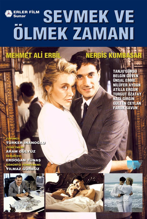 Sevmek Ve Ölmek Zamanı (1989) poster