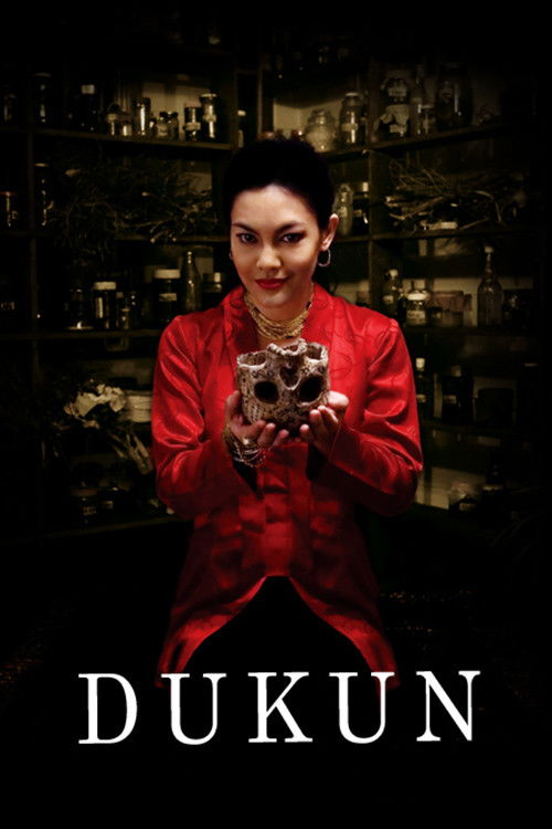 Dukun (2018) poster