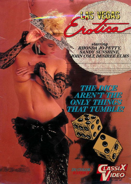 Las Vegas Erotica (1983) poster