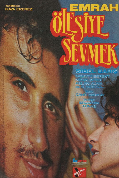 Ölesiye Sevmek (1991) poster