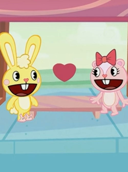 The Carpal Tunnel of Love (2007) poster