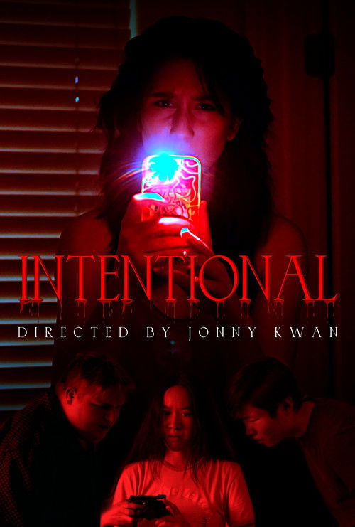 Intentional (2024) poster