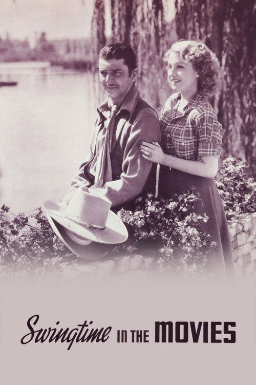 Swingtime in the Movies (1938) poster