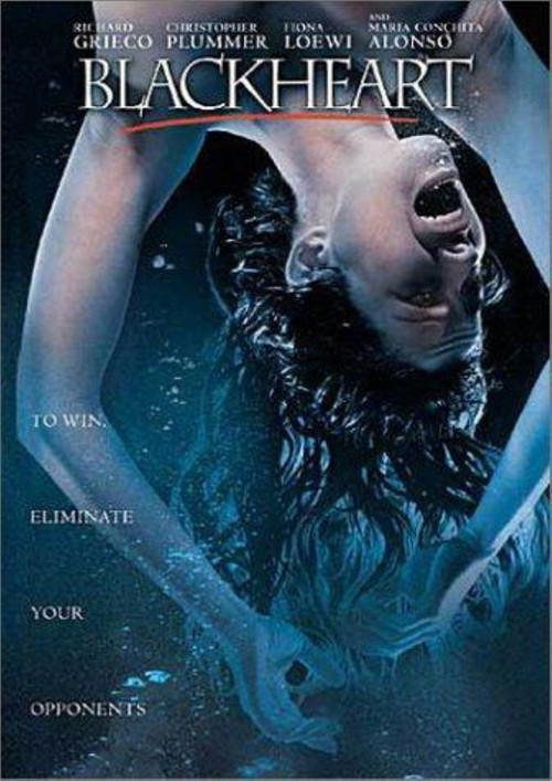 Blackheart (1998) poster