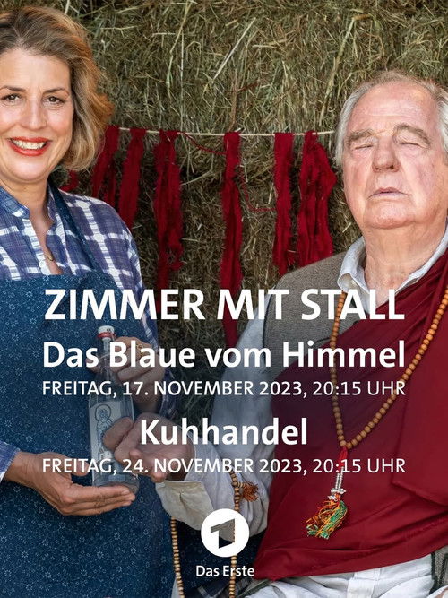 Zimmer mit Stall - Das blaue vom Himmel (2023) poster